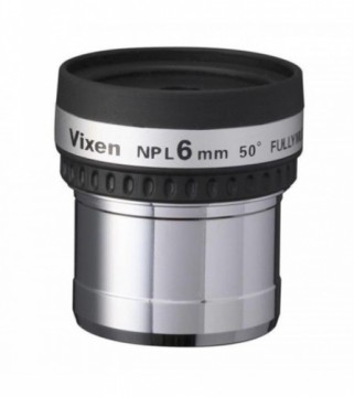 Okulārs Vixen NPL 50° 6mm (1.25'')