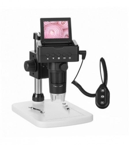 Digitālais mikroskops Levenhuk DTX TV LCD image 1