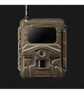 Meža & Medību Kamera Burrel 2G S12 HD  + (SMS kontrole &