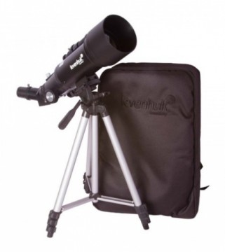 Телескоп Levenhuk Skyline Travel 70 70/400 <200x с рюкзак