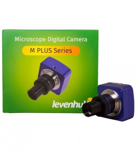 Digitālā Mikroskopu kamera Levenhuk M10000 PLUS 3584x2748 image 2
