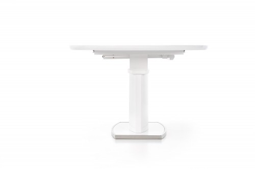 Halmar FEDERICO extension table color: white image 2