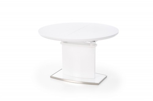 Halmar FEDERICO extension table color: white image 3