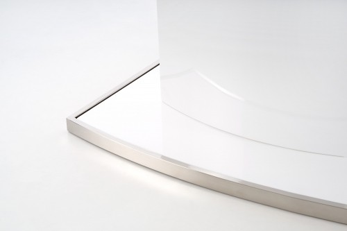 Halmar FEDERICO extension table color: white image 4