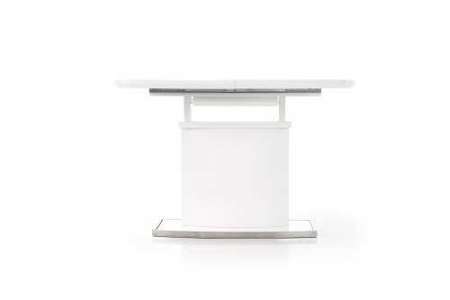Halmar FEDERICO extension table color: white image 5