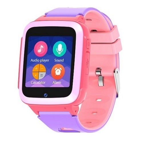 Extradigital Smart Game Watch for Kids with Calling Function, Q15TCW image 1