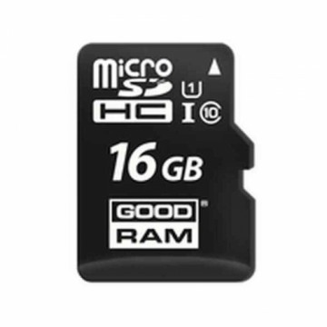Mikro SD Atmiņas karte ar Adapteri GoodRam UHS-I Klase Nr. 10 / Klase 10 100 Mb/s