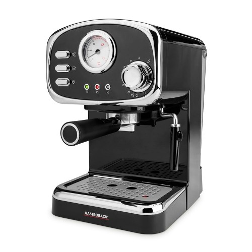 Gastroback Design Espressomaschine Basic 42615 image 1
