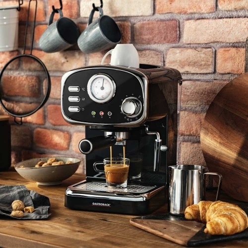 Gastroback Design Espressomaschine Basic 42615 image 2