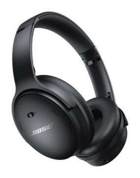 Bose QuietComfort 45 Headset Wired &amp; Wireless Head-band Calls/Music USB Type-C Bluetooth Black