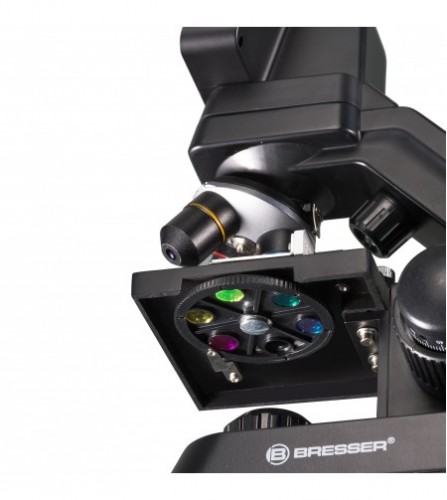 Mikroskops Biolux Touch 5MP HDMI, Digital, BRESSER image 4