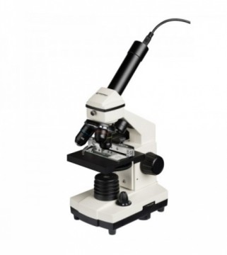 Mikroskops ar HD USB CAMERA Bresser Biolux NV 20X-1280X