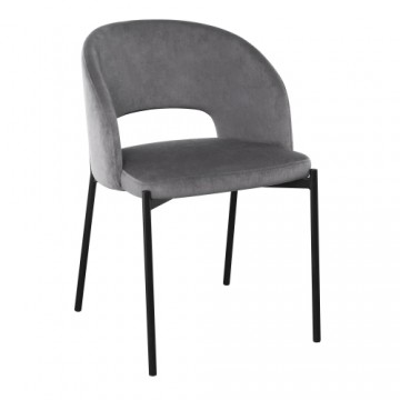 Halmar K455 chair color: grey