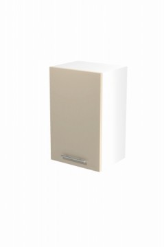 Halmar VENTO G-45/72 top cabinet, color: white / beige