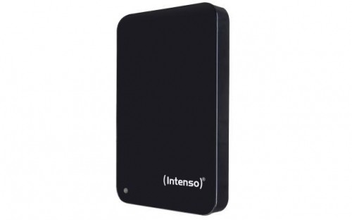 External HDD|INTENSO|6023580|2TB|USB 3.0|Colour Black|6023580 image 1