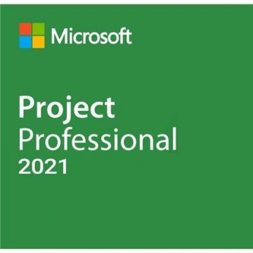 Microsoft Project Professional 2021 H30-05939 ESD, License term 1 year(s), ALL Languages