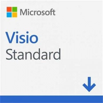 Microsoft Visio Standard 2021 D86-05942 ESD, License term 1 year(s), ALL Languages