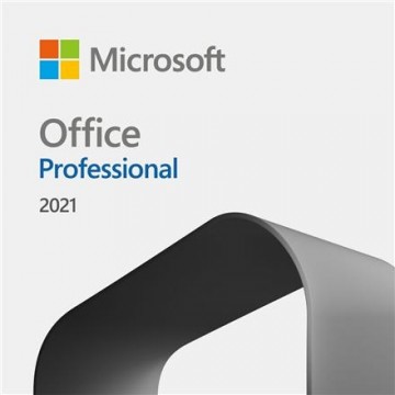 Microsoft Office Professional 2021 269-17186 ESD, License term 1 year(s), ALL Languages