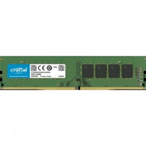 RAM Atmiņa Crucial DDR4 2666 Mhz image 1