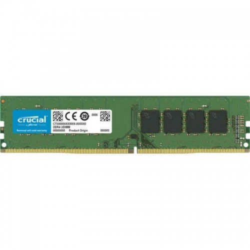 RAM Atmiņa Crucial DDR4 2666 Mhz image 2