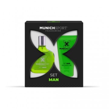 Set muški parfem Munich Sport Set Man (2 pcs)