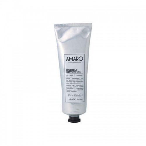 Гель для бритья Farmavita Amaro (125 ml) image 1