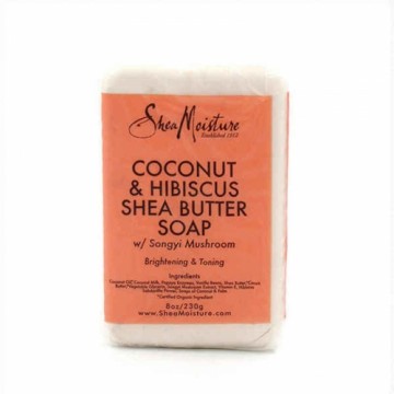 Ziepju Kūka Shea Moisture Coconut & Hibiscus Shea Butter (230 g)