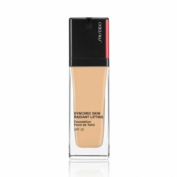 Šķidrā Grima Bāze Synchro Skin Radiant Lifting Shiseido 160 (30 ml)