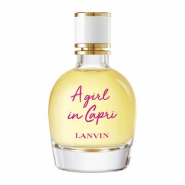 Женская парфюмерия A Girl in Capri Lanvin EDP