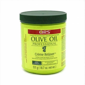Krēmkrāsa Ors Olive Oil Relaxer Extra Strength Mati (532 g)