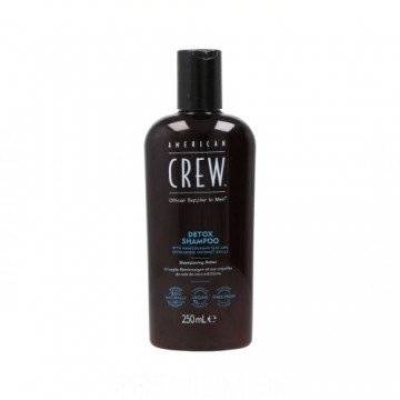 Šampūns American Crew Detox (250 ml)