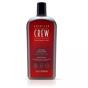 Šampūns American Crew Detox (1000 ml)