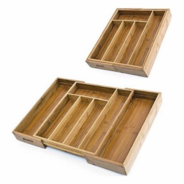 Virtuves Piederumu Organizators Quttin Pagarināms (43 x 30 x 5 cm)