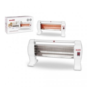 Verwarming Basic Home Elektriski 600-1200 W