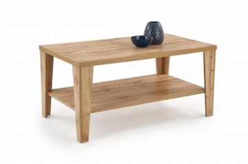 Halmar MANTA c. table, color: votan oak