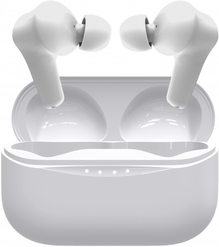 Vivanco wireless earbuds Comfort Pair TWS, white (62599) image 2