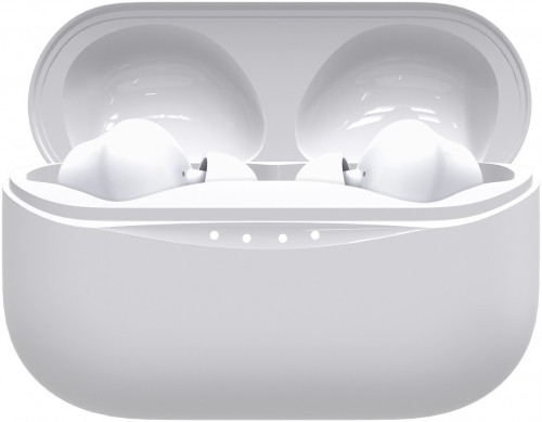 Vivanco wireless earbuds Comfort Pair TWS, white (62599) image 3