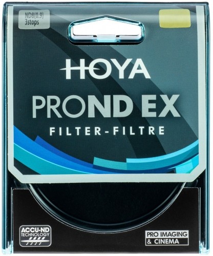 Hoya Filters Hoya filter neutral density ProND EX 8 77mm image 1