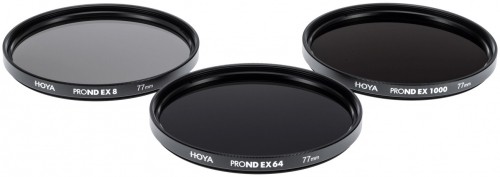 Hoya Filters Hoya Filter Kit ProND EX 77mm image 2