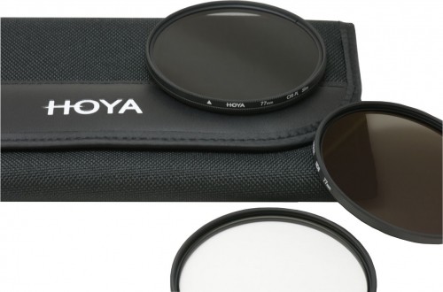 Hoya Filters Hoya Filter Kit 2 46mm image 5