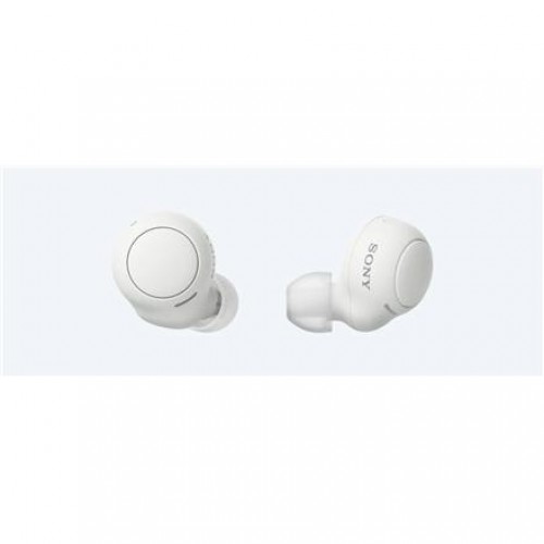 Sony WF-C500 Truly Wireless Headphones, White image 1