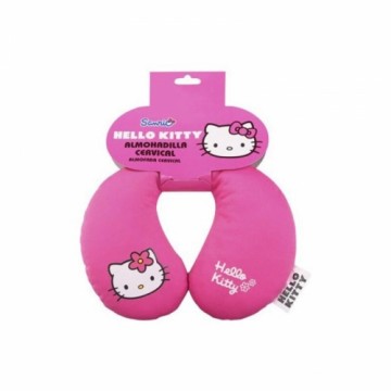 Эргономичная подушка для шеи Hello Kitty CS6