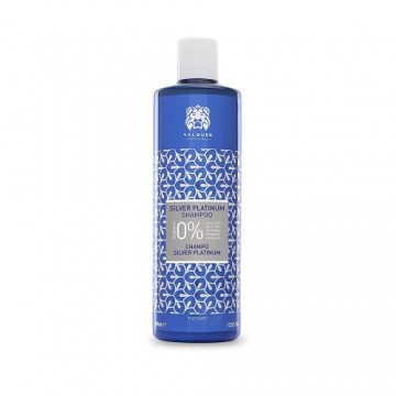 Krāsu Neitralizējošs Šampūns SIlver Platinum Zero Valquer (400 ml)