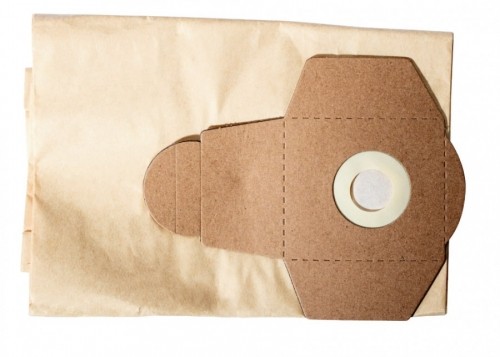 Papīra maisi  putekļu sūcējiem NTS20 - 1 gb., Scheppach image 1