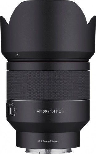 Samyang AF 50mm f/1.4 II lens for sony image 3