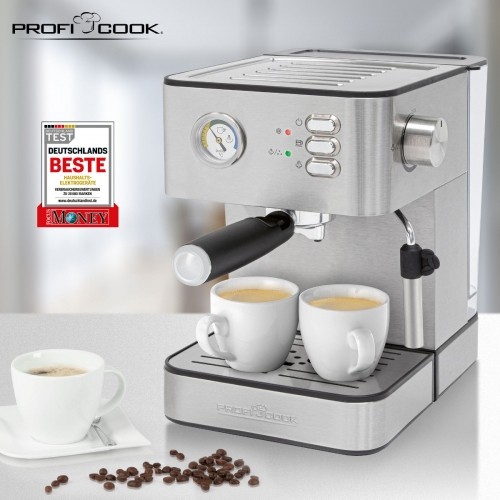 Espresso machine ProfiCook PCES1209 image 4