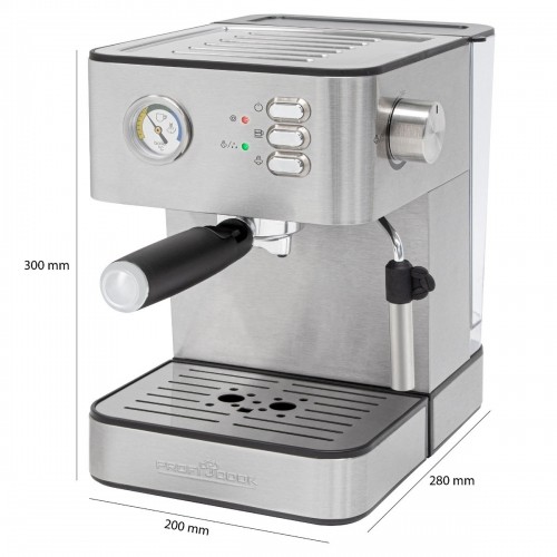 Espresso machine ProfiCook PCES1209 image 5