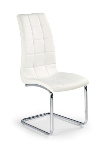 Halmar K147 chair color: white image 1