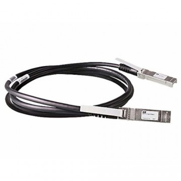 Сетевой кабель SFP+ HPE J9283D               Чёрный