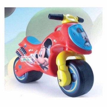 Мотоцикл-каталка Mickey Mouse Neox Красный (69 x 27,5 x 49 cm)